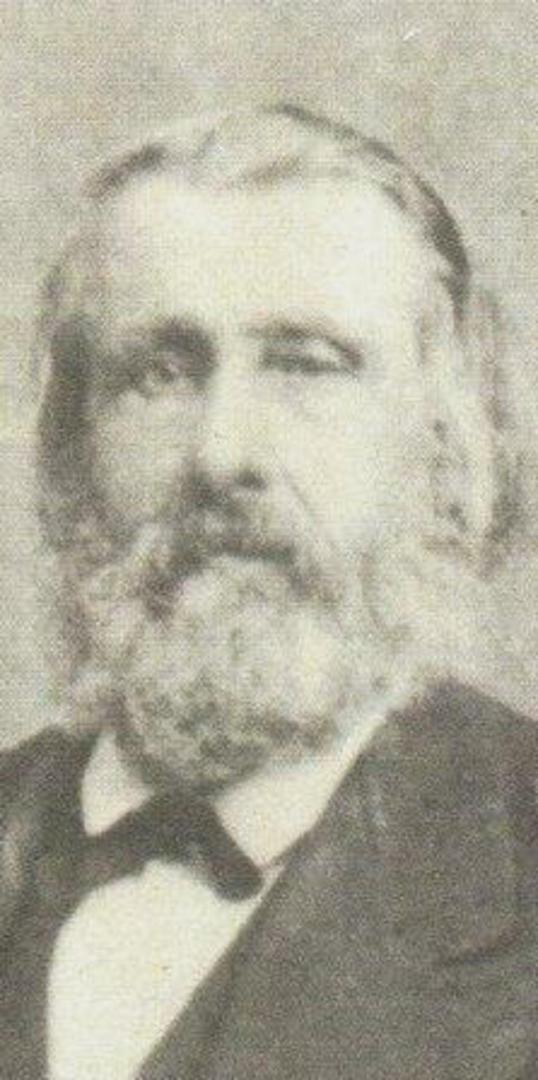 Joseph Moss Sr. (1806 - 1878) Profile